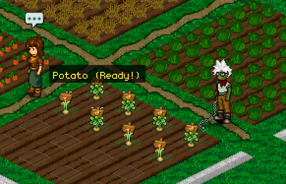 Screenshot 1 of New Aeven gameplay